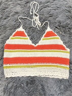 NWT Aerie Knit Crop Top